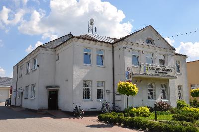 Zdjęcie Urzędu Gminy w Konecku